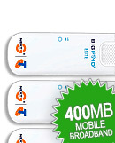 Telstra's NEW Mobile Broadband